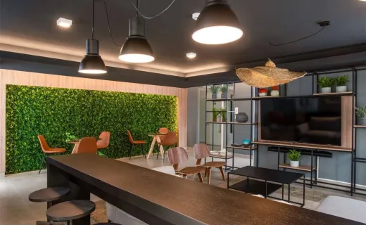 Zonas Lounge